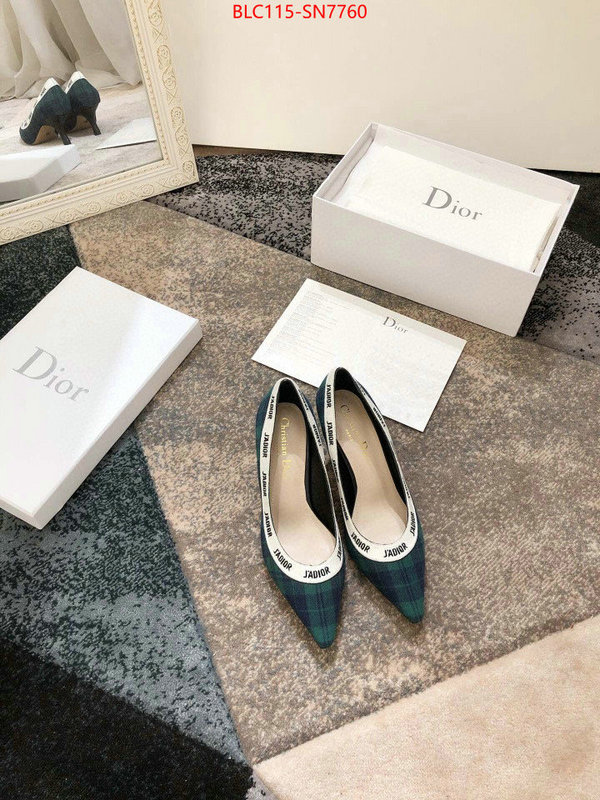 Women Shoes-Dior,we offer , ID: SN7760,$: 115USD