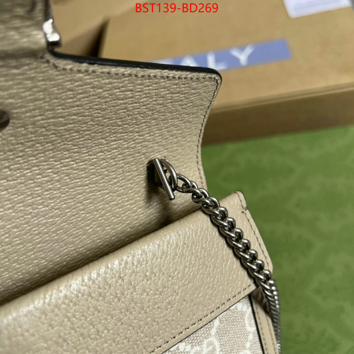 Gucci Bags(TOP)-Dionysus-,what's best ,ID: BD269,$: 139USD