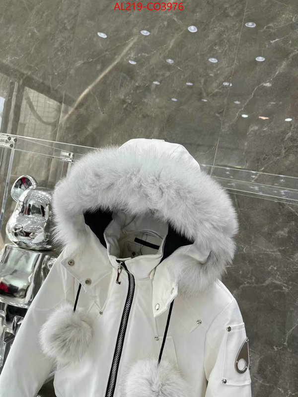 Down jacket Women-Moose Kunckles,the best designer , ID: CO3976,$: 219USD