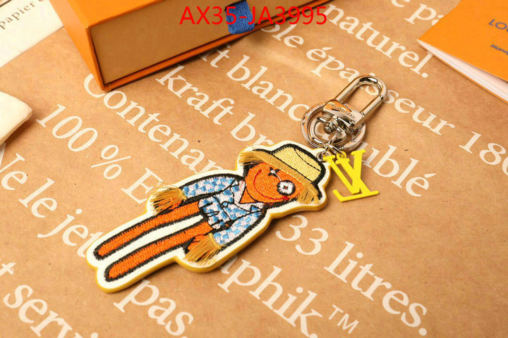 Key pendant-LV,where could you find a great quality designer , ID: JA3995,$: 35USD