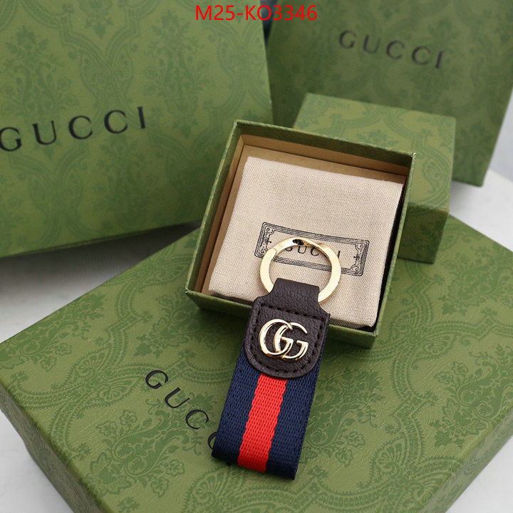 Key pendant-Gucci,shop designer replica ,ID: KO3346,$: 25USD