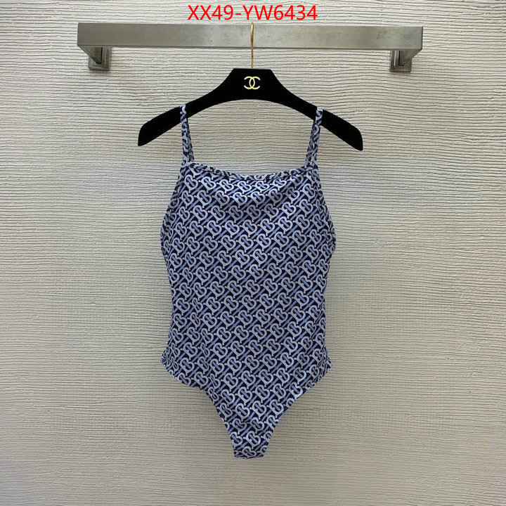 Swimsuit-Burberry,customize best quality replica , ID: YW6434,$: 49USD