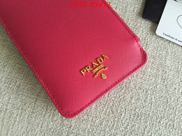 Prada Bags(TOP)-Wallet,ID: BY412,