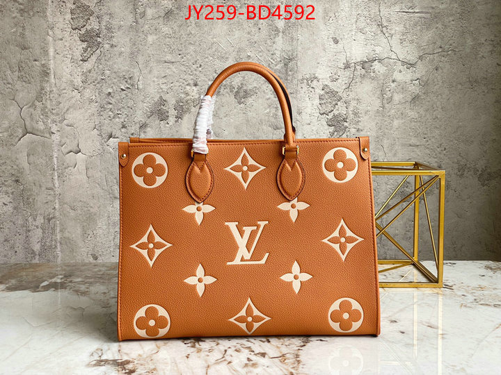 LV Bags(TOP)-Handbag Collection-,ID: BD4592,$: 259USD