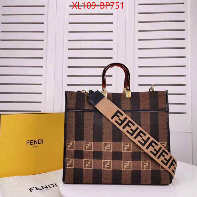 Fendi Bags(4A)-Handbag-,where to find best ,ID: BP751,$:109USD