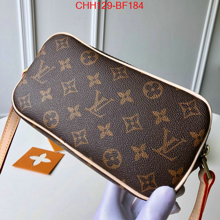 LV Bags(TOP)-Pochette MTis-Twist-,ID: BF184,$:129USD