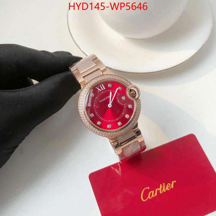 Watch(4A)-Cartier,buy high quality fake ,ID: WP5646,$: 145USD