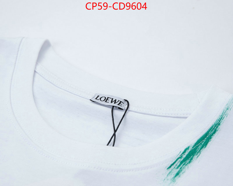 Clothing-Loewe,highest quality replica , ID: CD9604,$: 59USD