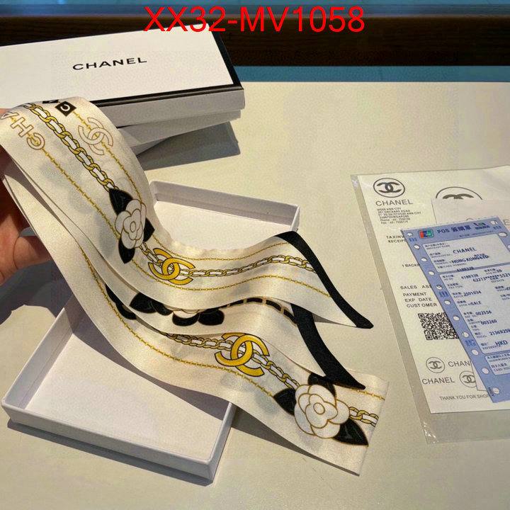 Scarf-Chanel,1:1 replica , ID: MV1058,$: 32USD