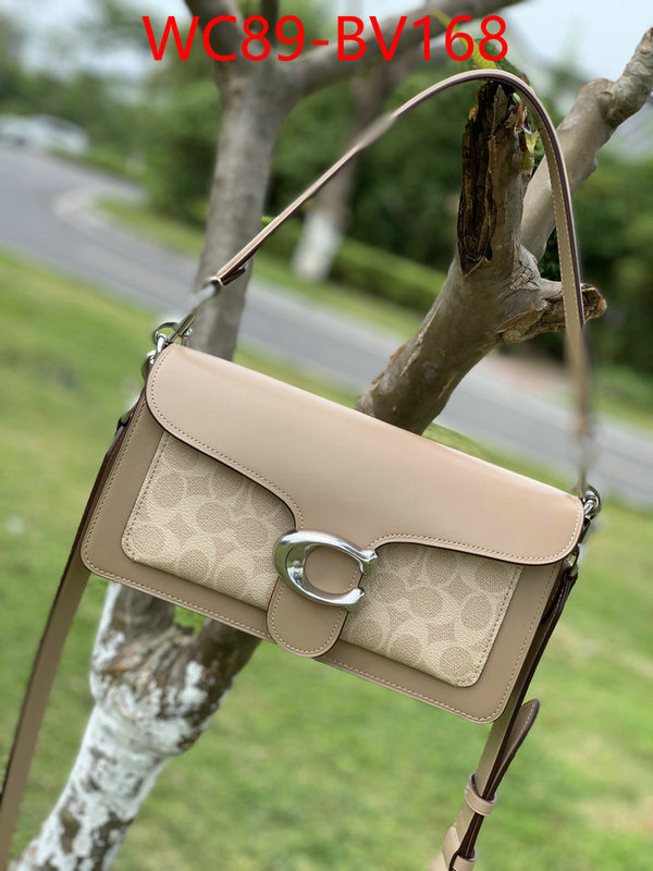 Coach Bags(4A)-Handbag-,the quality replica ,ID: BV168,$: 89USD