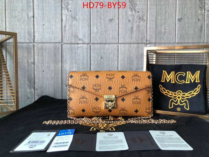 MCM Bags(TOP)-Diagonal-,ID: BY59,$:109USD