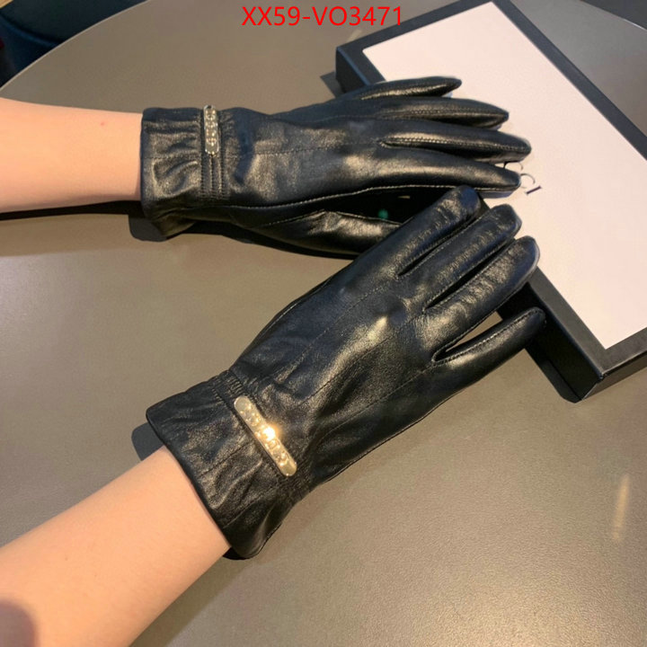 Gloves-Gucci,designer fashion replica , ID: VO3471,$: 59USD