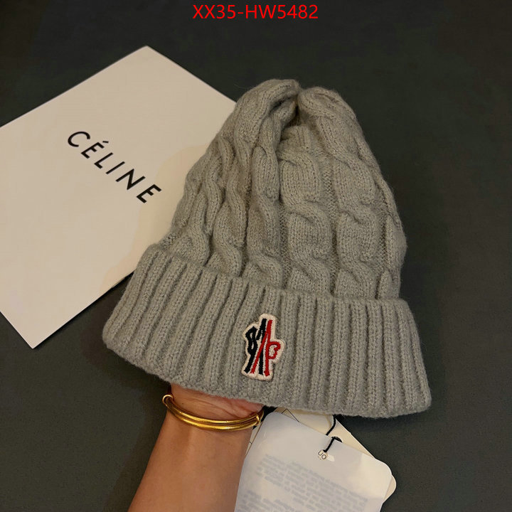 Cap (Hat)-Moncler,aaaaa quality replica , ID: HW5482,$: 35USD