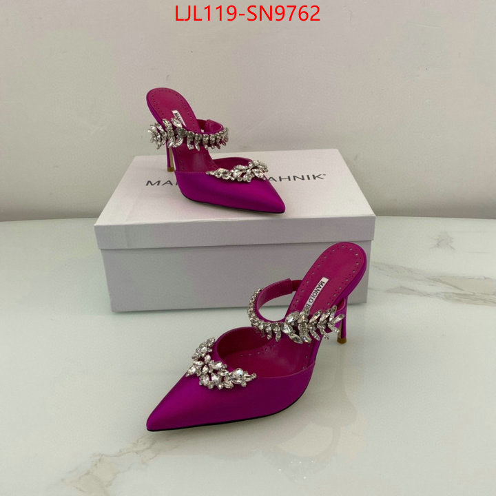 Women Shoes-Manolo Blahnik,2023 perfect replica designer ,buy online , ID: SN9762,$: 119USD