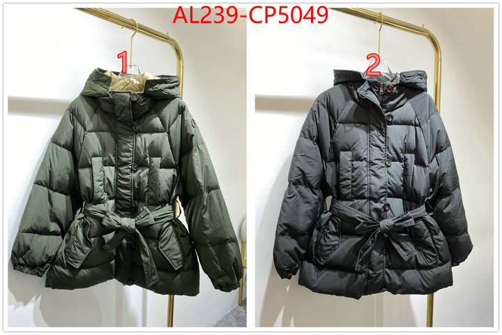 Down jacket Women-Moncler,replicas buy special , ID: CP5049,$: 239USD