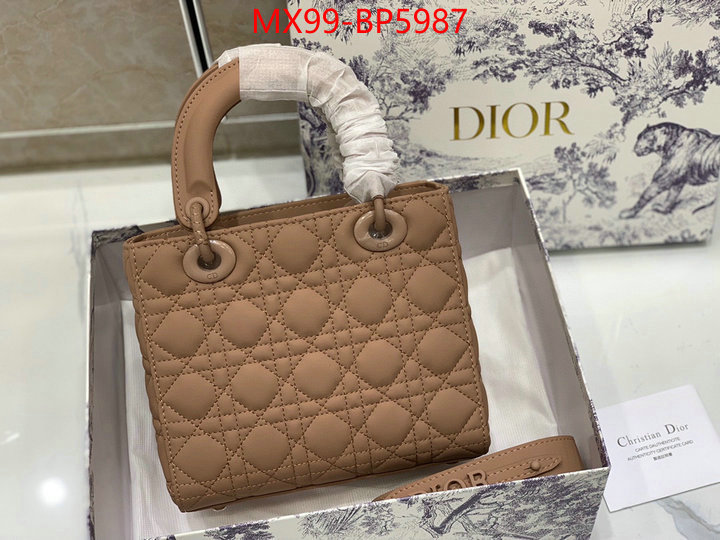 Dior Bags(4A)-Lady-,ID: BP5987,$: 99USD