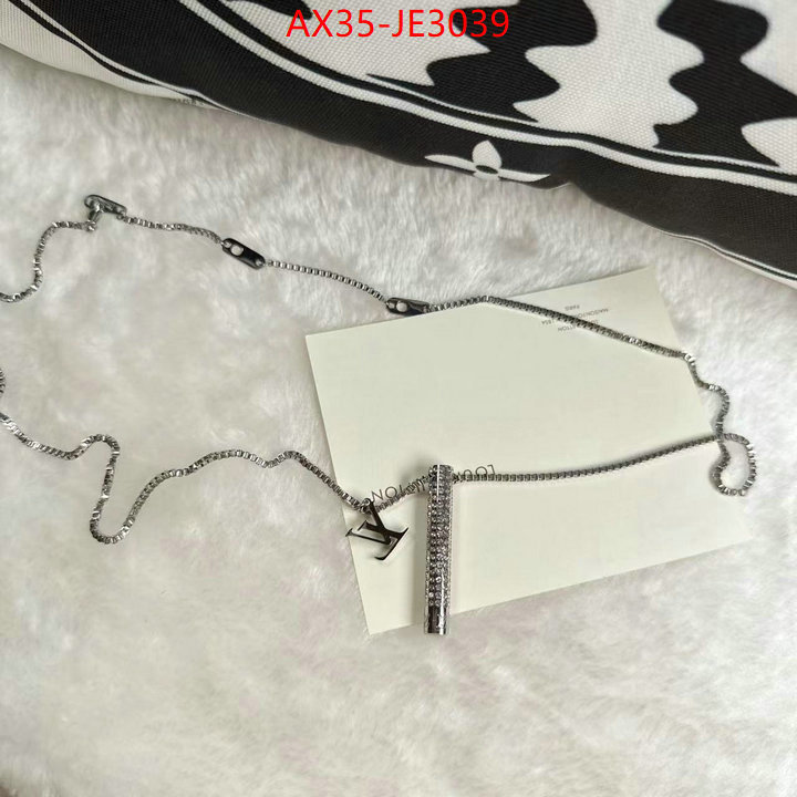 Jewelry-LV,where can you buy a replica , ID: JE3039,$: 35USD