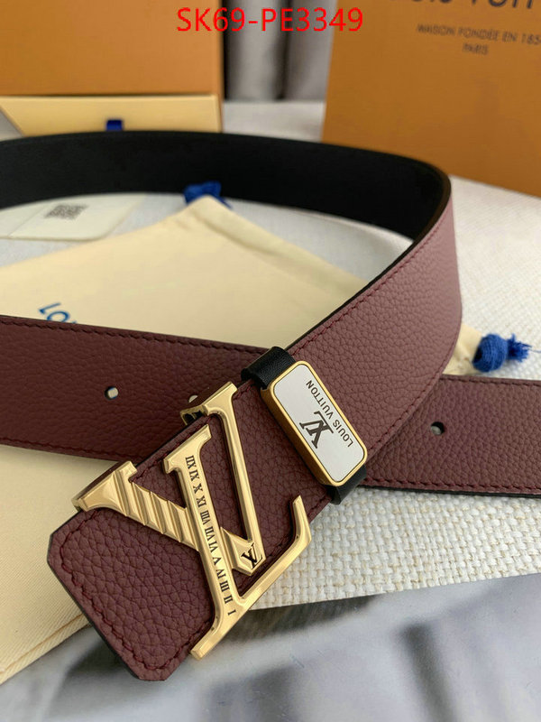 Belts-LV,7 star quality designer replica , ID: PE3349,$: 69USD