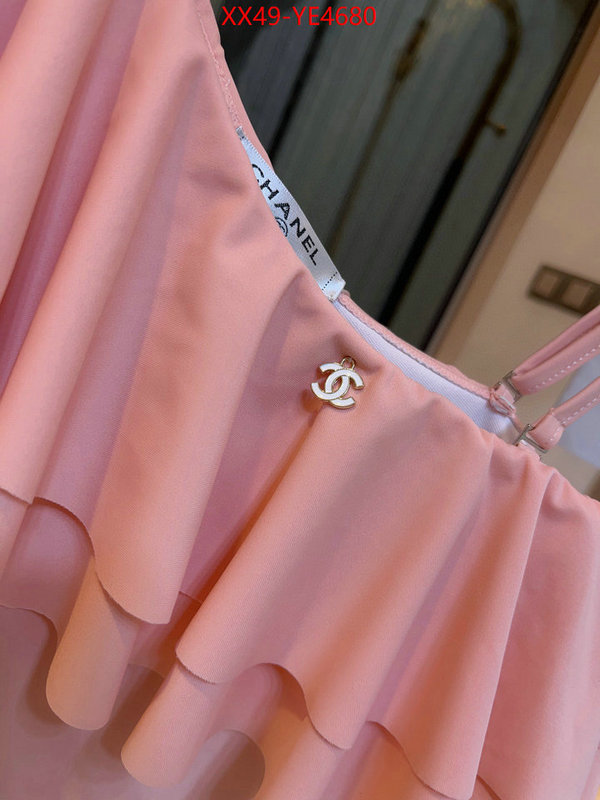 Swimsuit-Chanel,buying replica , ID: YE4680,$: 49USD