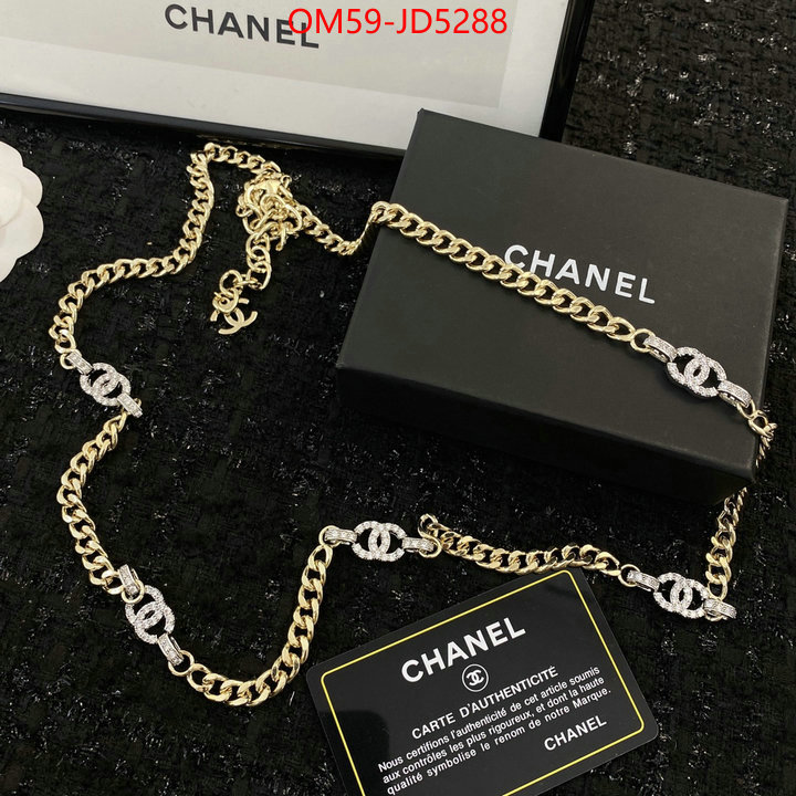 Jewelry-Chanel,shop designer replica , ID: JD5288,$: 59USD