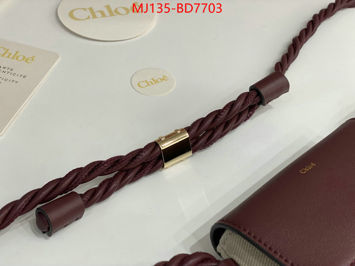 Chloe Bags(TOP)-Diagonal,high quality replica designer ,ID: BD7703,$: 135USD