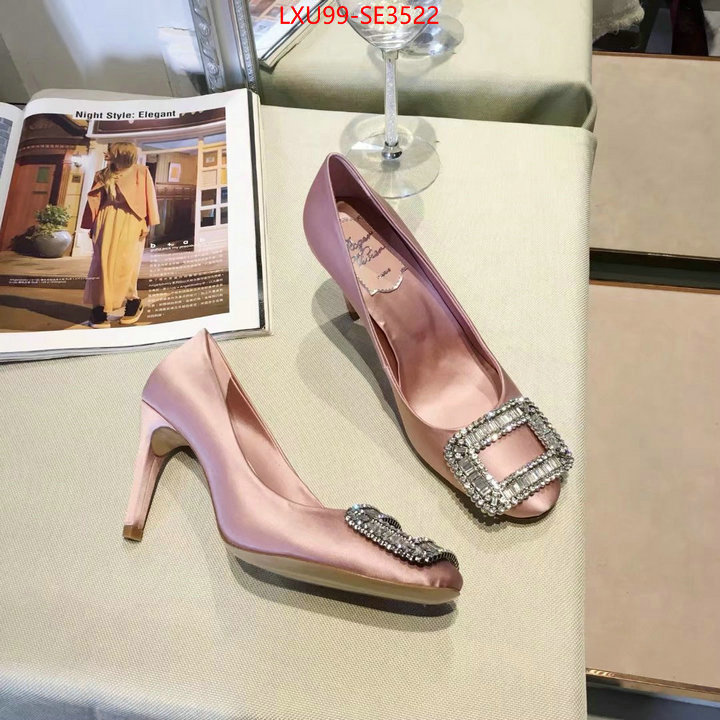Women Shoes-Rogar Vivier,online china , ID: SE3522,
