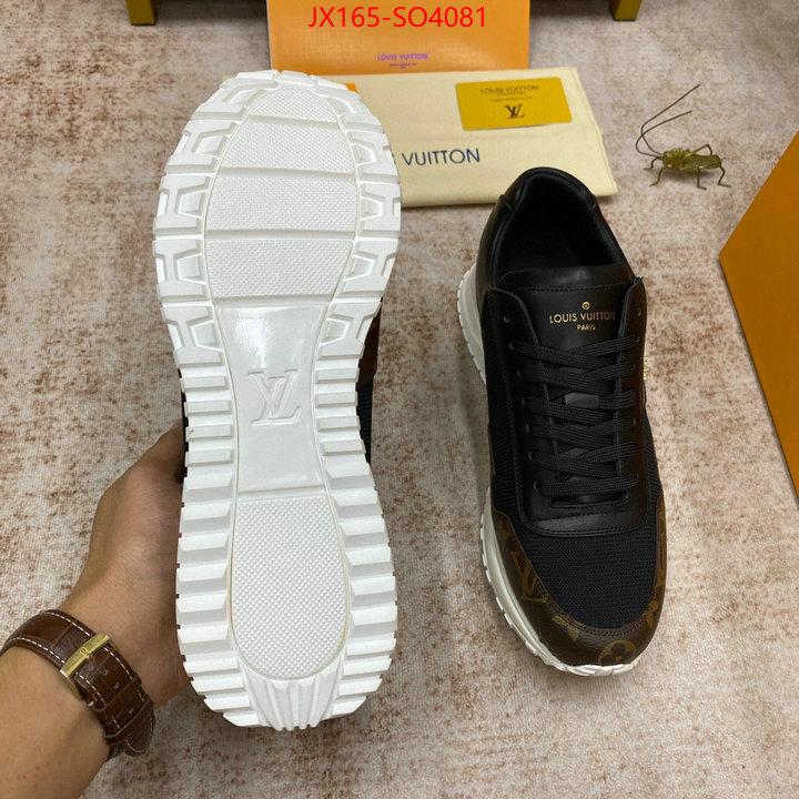 Men Shoes-LV,7 star collection , ID: SO4081,$: 165USD