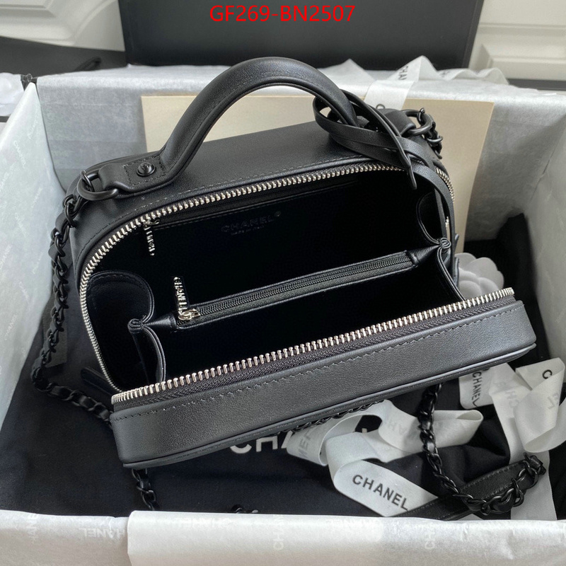 Chanel Bags(TOP)-Diagonal-,ID: BN2507,$: 269USD