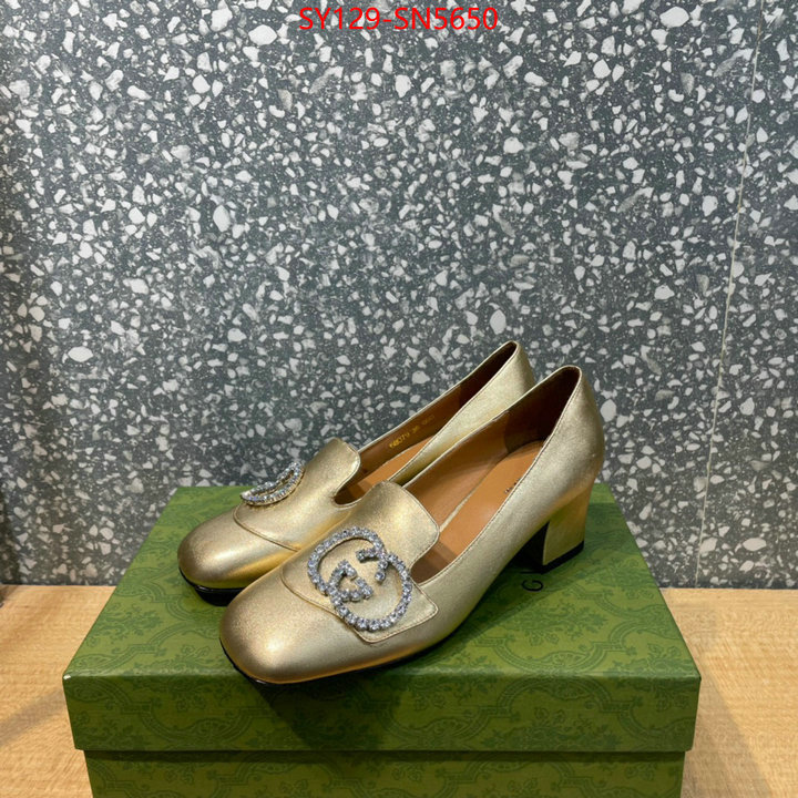 Women Shoes-Gucci,online sales , ID: SN5650,$: 129USD