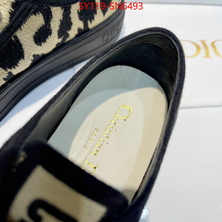 Women Shoes-Dior,how quality , ID: SN6493,$: 119USD