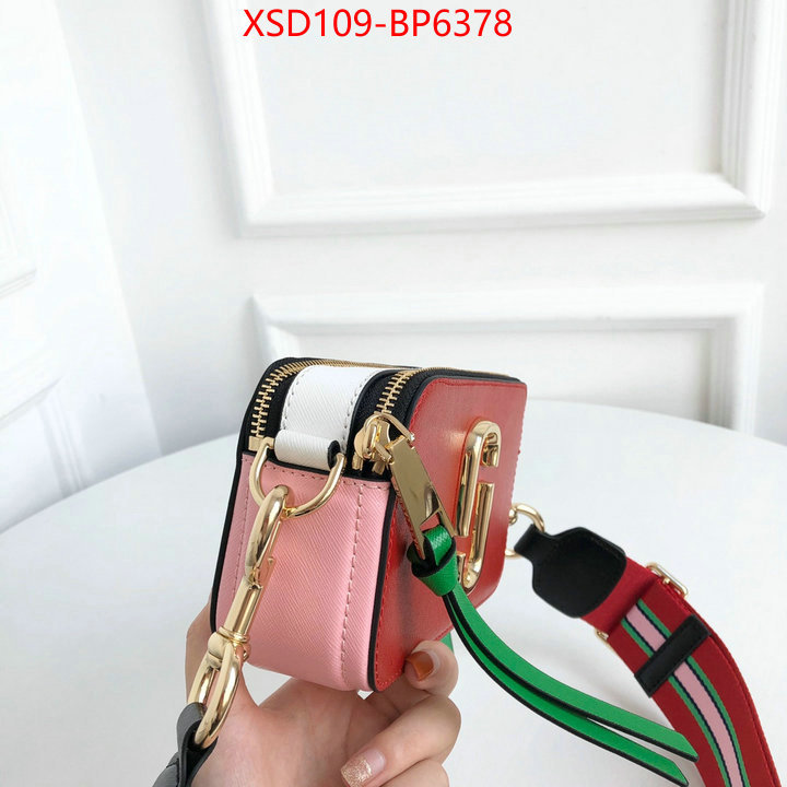 Marc Jacobs Bags (TOP)-Diagonal-,ID: BP6378,$: 109USD