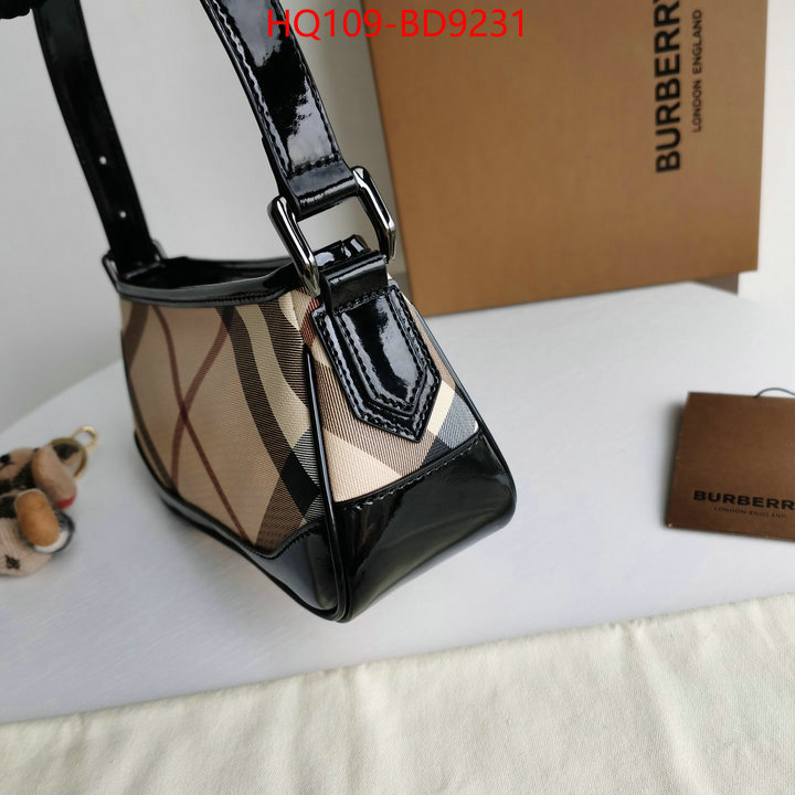 Burberry Bags(TOP)-Handbag-,shop ,ID: BD9231,$: 109USD