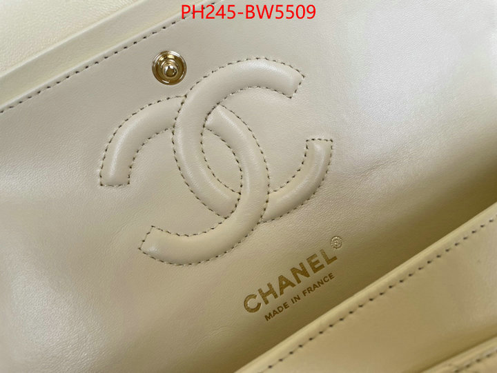 Chanel Bags(TOP)-Diagonal-,ID: BW5509,$: 245USD