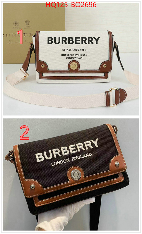 Burberry Bags(4A)-Diagonal,replicas buy special ,ID: BO2696,$: 125USD