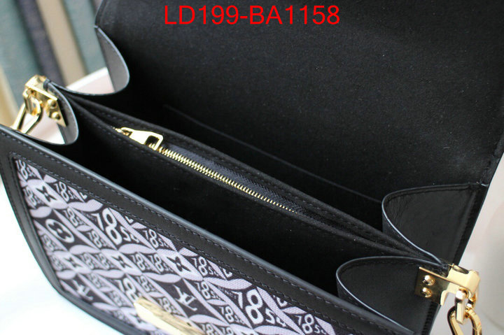 LV Bags(TOP)-Pochette MTis-Twist-,ID: BA1158,$: 199USD