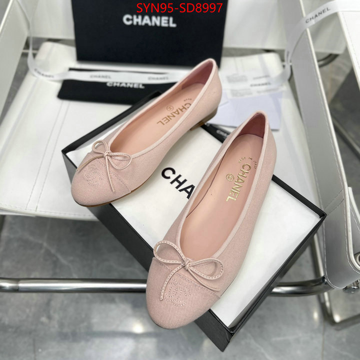 ChanelBallet Shoes-,ID: SD8997,$: 95USD