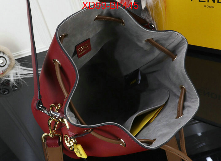 Fendi Bags(4A)-Mon Tresor-,practical and versatile replica designer ,ID: BF445,$:99USD