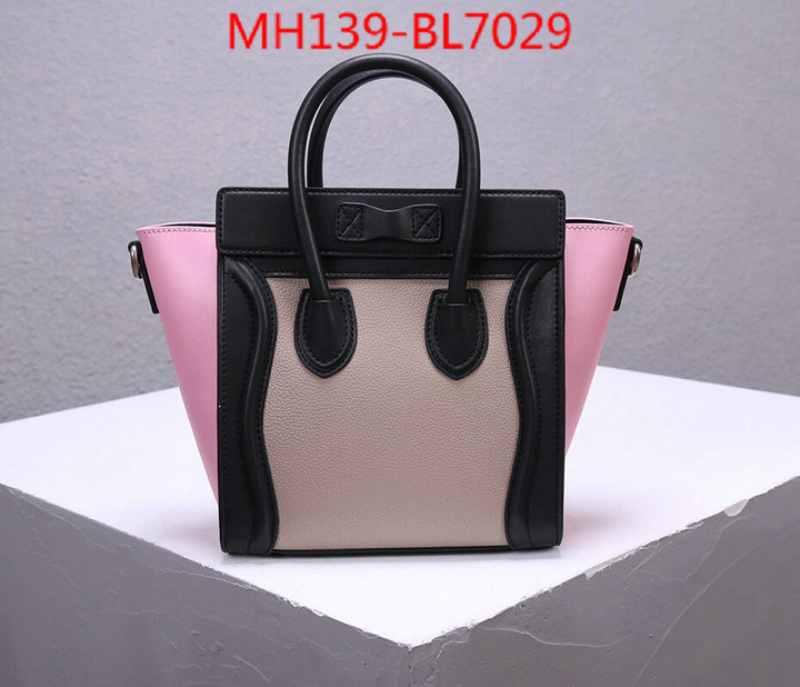 CELINE Bags(4A)-Handbag,the best designer ,ID: BL7029,$: 139USD