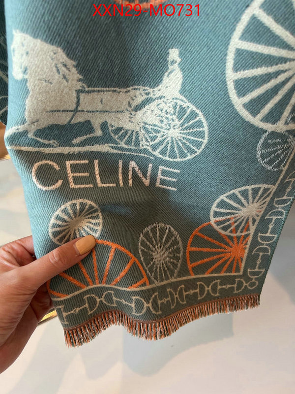 Scarf-CELINE,new ,ID: MO731,$: 29USD