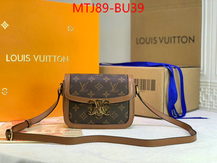 LV Bags(4A)-Pochette MTis Bag-Twist-,ID: BU39,$: 89USD