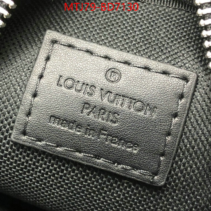 LV Bags(4A)-Pochette MTis Bag-Twist-,flawless ,ID: BD7130,$: 79USD
