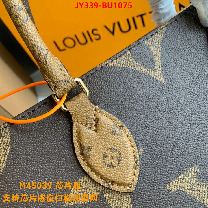 LV Bags(TOP)-Handbag Collection-,ID: BU1075,$: 339USD