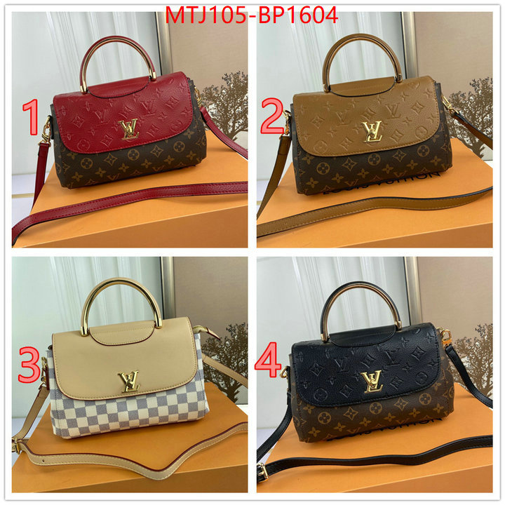 LV Bags(4A)-Pochette MTis Bag-Twist-,ID: BP1604,$: 105USD