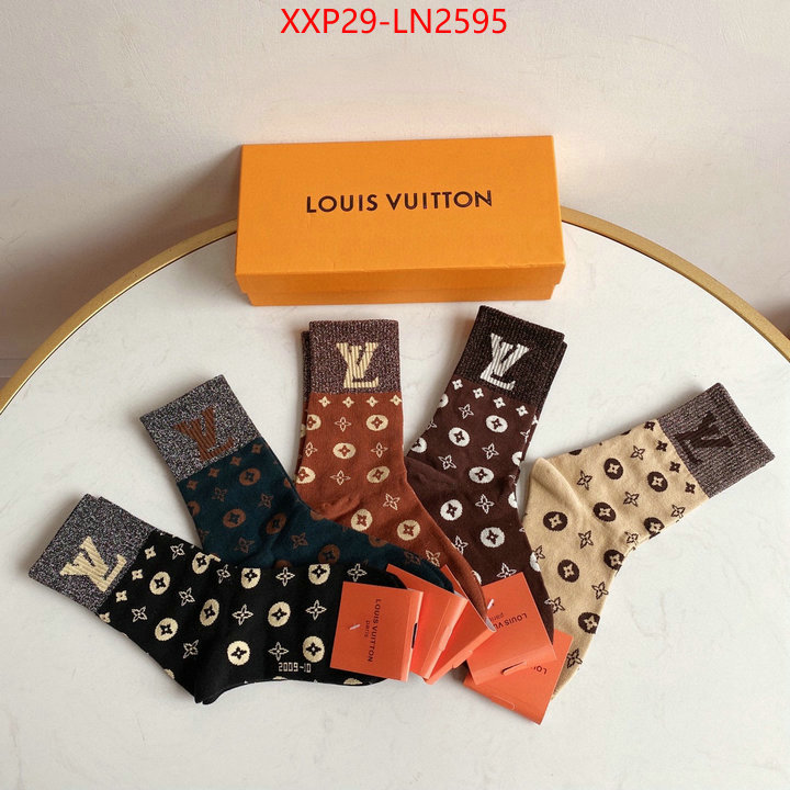 Sock-LV,wholesale , ID: LN2595,$: 29USD