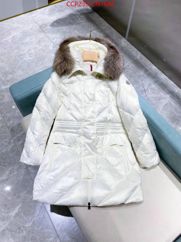 Down jacket Women-Moncler,where to buy the best replica , ID: CN1646,$: 239USD