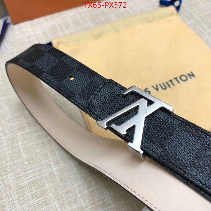 Belts-LV,replica aaaaa designer , ID: PX372,$: 65USD