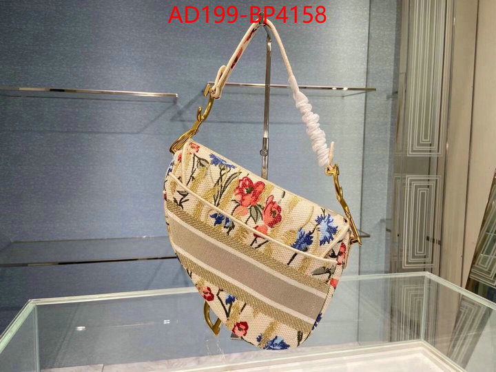 Dior Bags(TOP)-Saddle-,ID: BP4158,$: 199USD