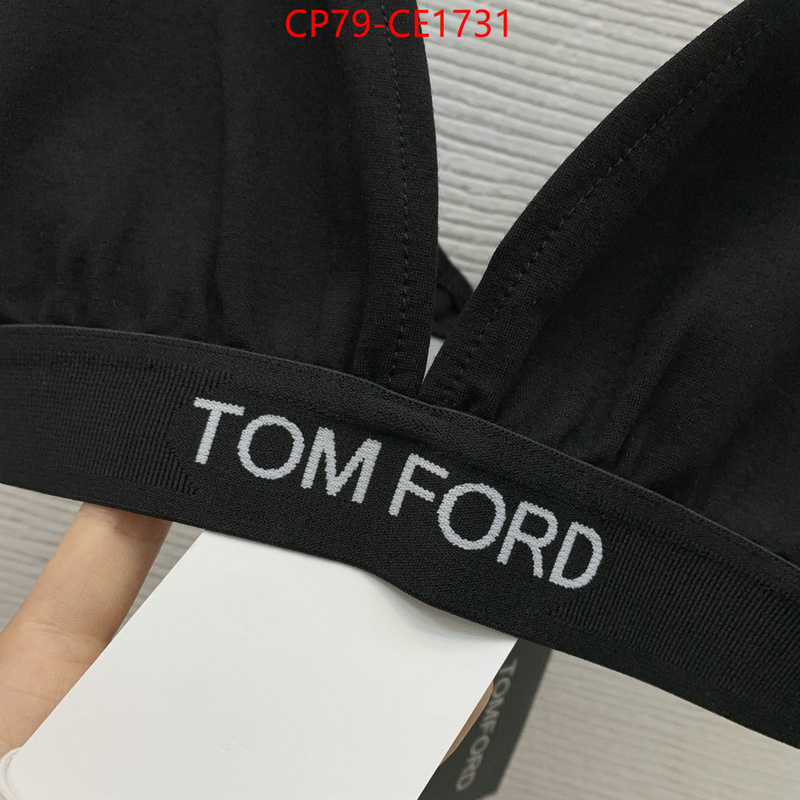 Clothing-TOM FORD,2023 aaaaa replica customize , ID: CE1731,$: 79USD