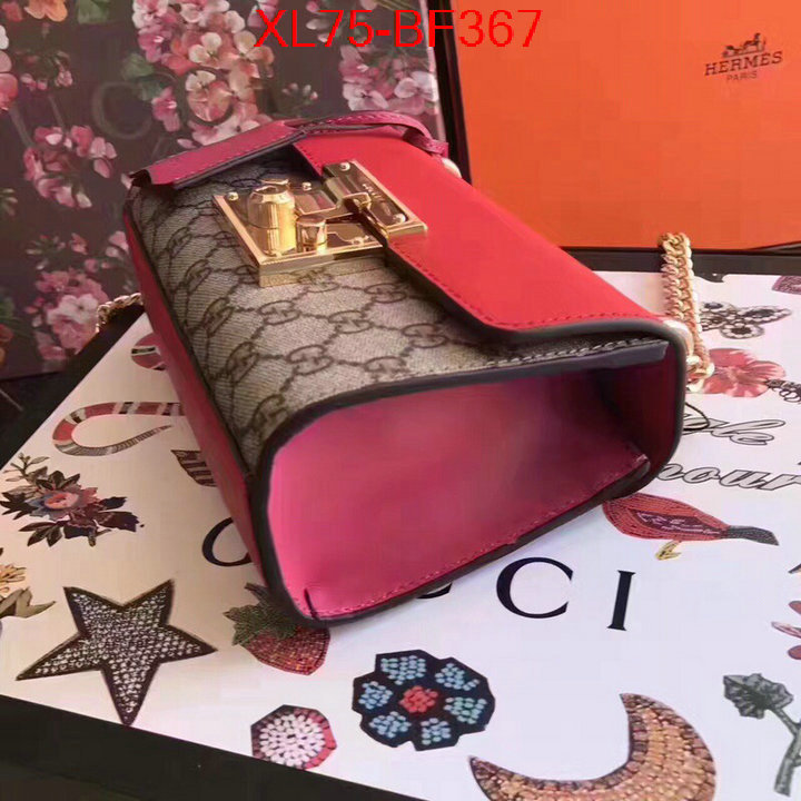 Gucci Bags(4A)-Padlock-,highest quality replica ,ID: BF367,$:75USD