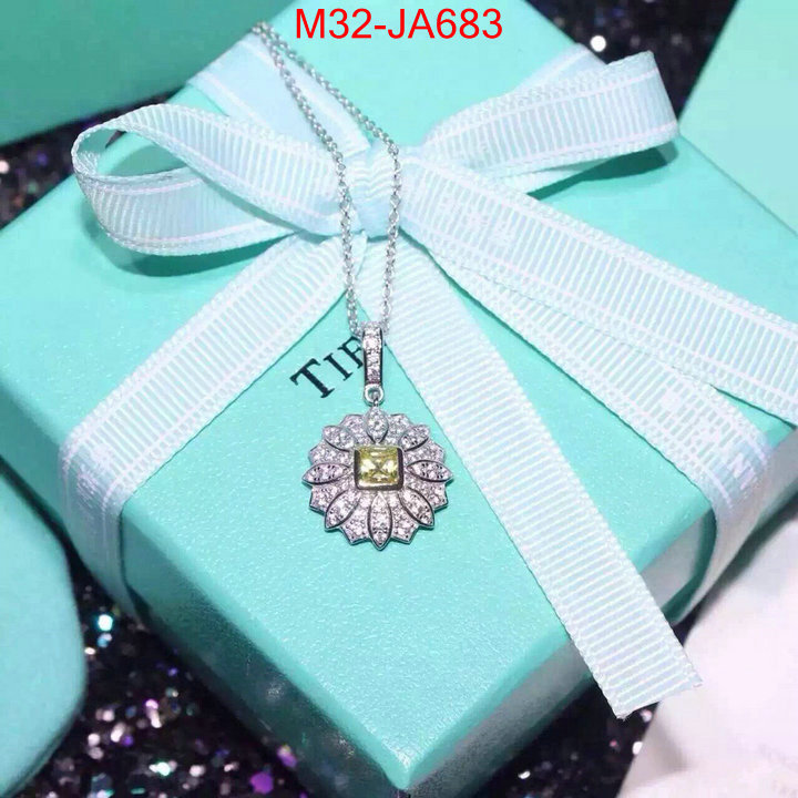 Jewelry-Tiffany,high quality customize , ID: JA683,$: 32USD